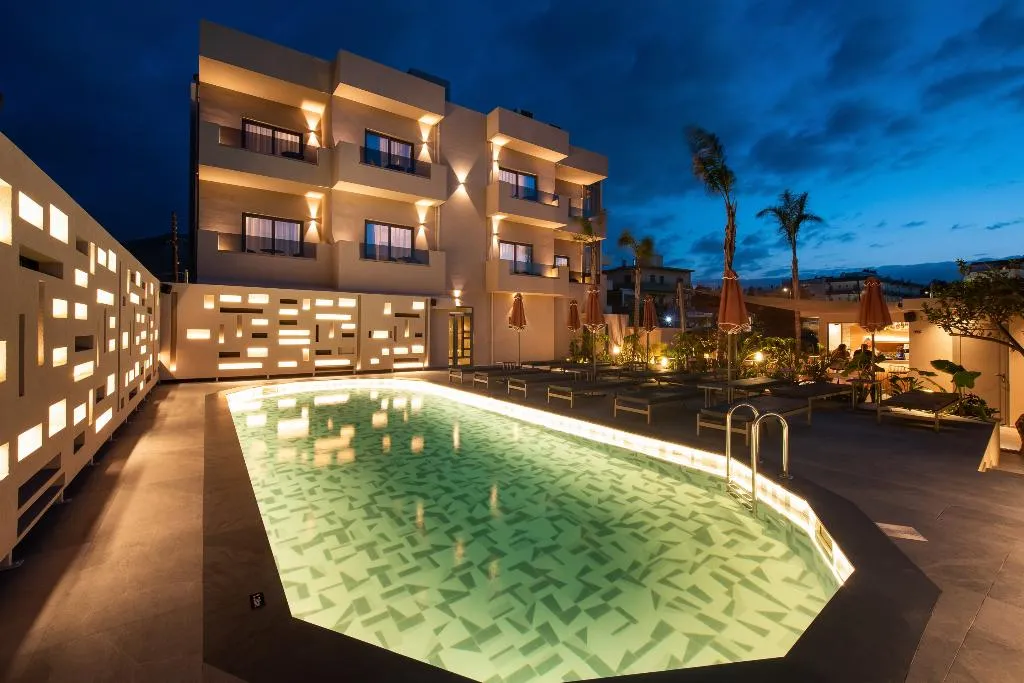 Pool, Cosmeen Lifestyle Boutique Stay, Crete
