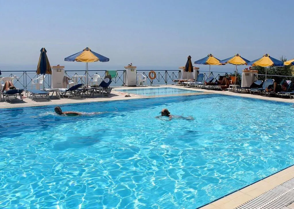 Sports and Entertainment, Lido Sofia Apartments, Corfu
