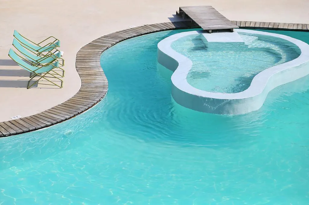 Pool, Ekies all Senses Resort, Halkidiki