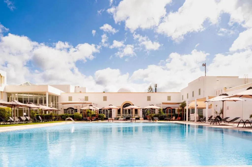 Pool, TMK Flora Park by Turismark, Tunisia