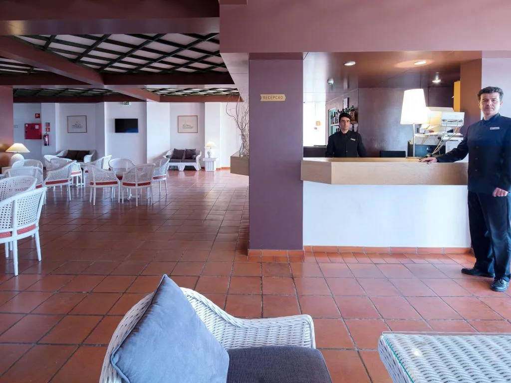 Lobby, Meia Praia Lagos, Algarve