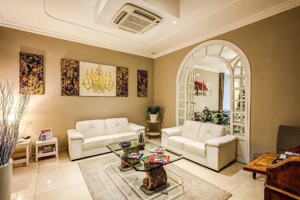 Lobby, Rome Garden, Rome