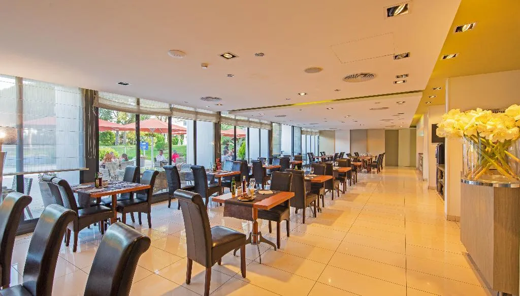 Restaurant, Eden Park, Costa Brava