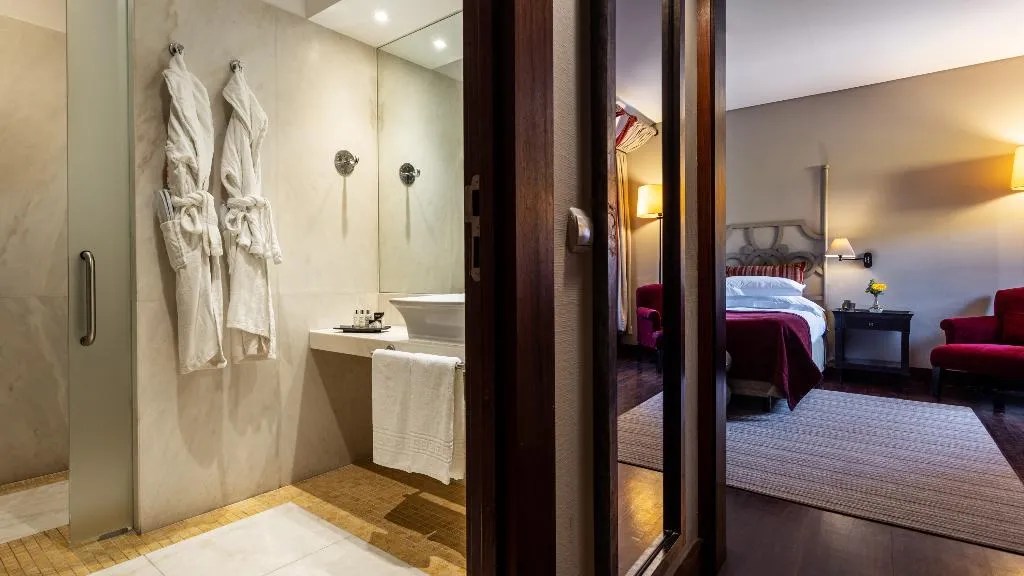 Double or Twin STANDARD Room, Pousada Convento de Tavira, Algarve