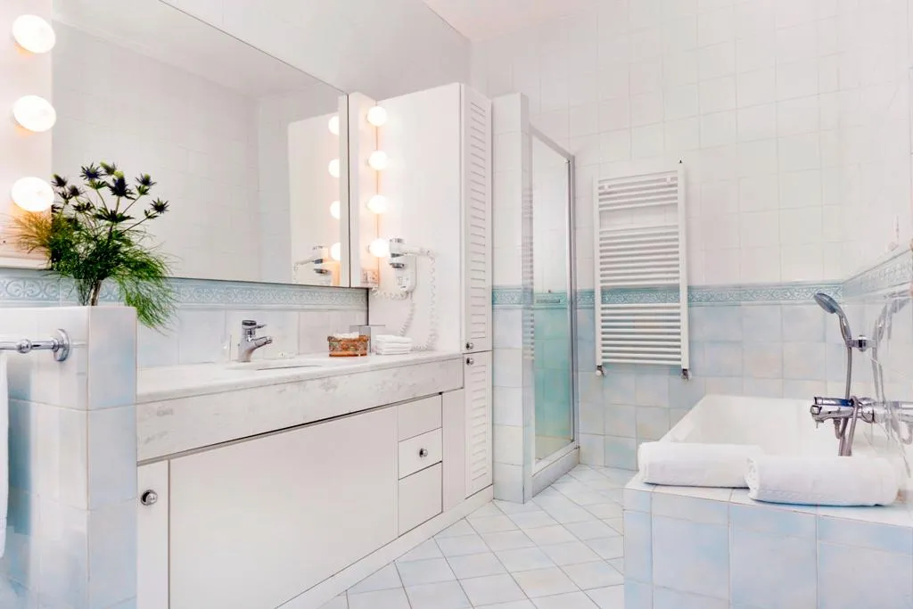JUNIOR SUITE CAPACITY 1 Room, Villa Oriana Relais, Naples