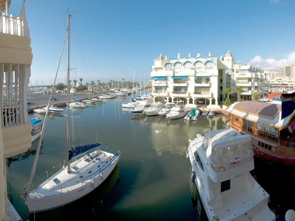 General view, Puerto Marina Beach & Golf, Costa Del Sol