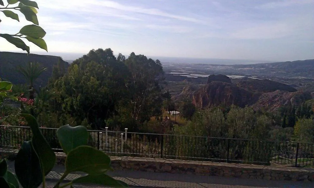 General view, Hotel Balneario De Sierra Alhamilla, Costa Almeria