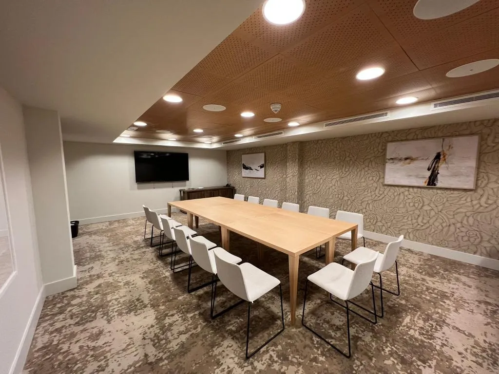 Conferences, Hilton Mallorca Galatzo, Majorca