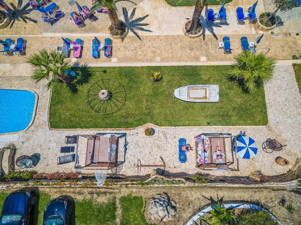 Pool, Antonis Apartments Pool Bar, Zante