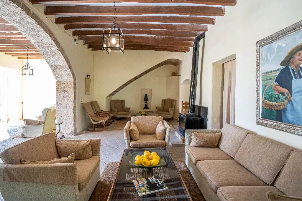 Lobby, Pula Golf Resort, Majorca