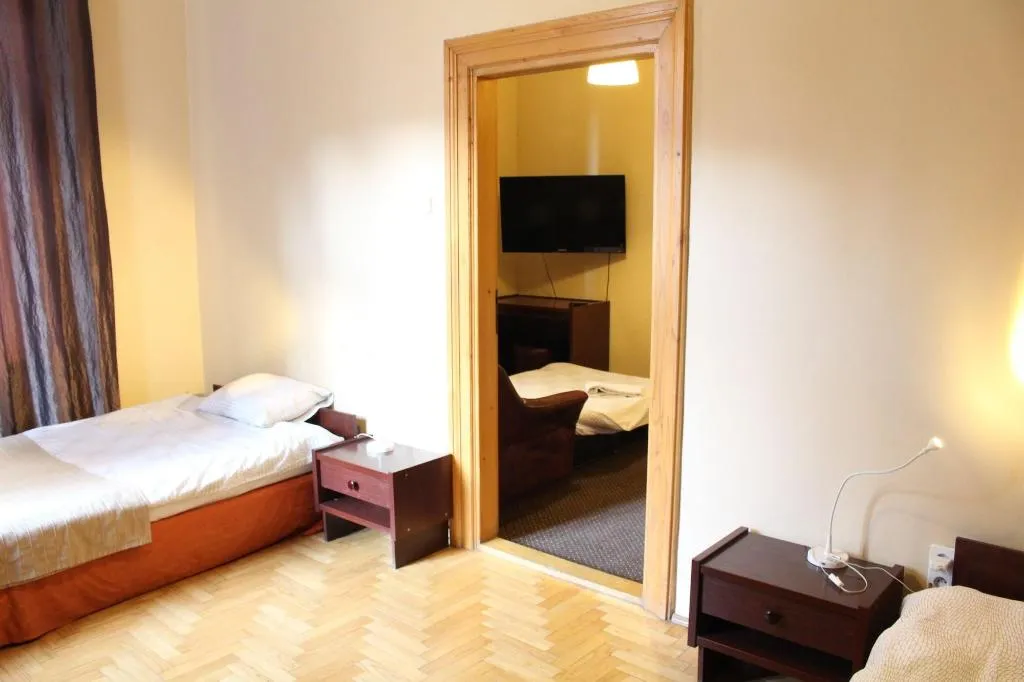 Room, Cracow Old Town Guest House, Krakow
