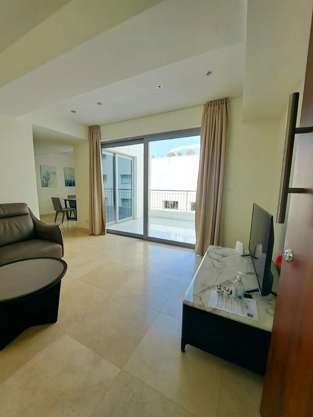 APARTMENT TWO BEDROOMS ONE BATHROOM Room, Aphrodite Plaza, Cyprus