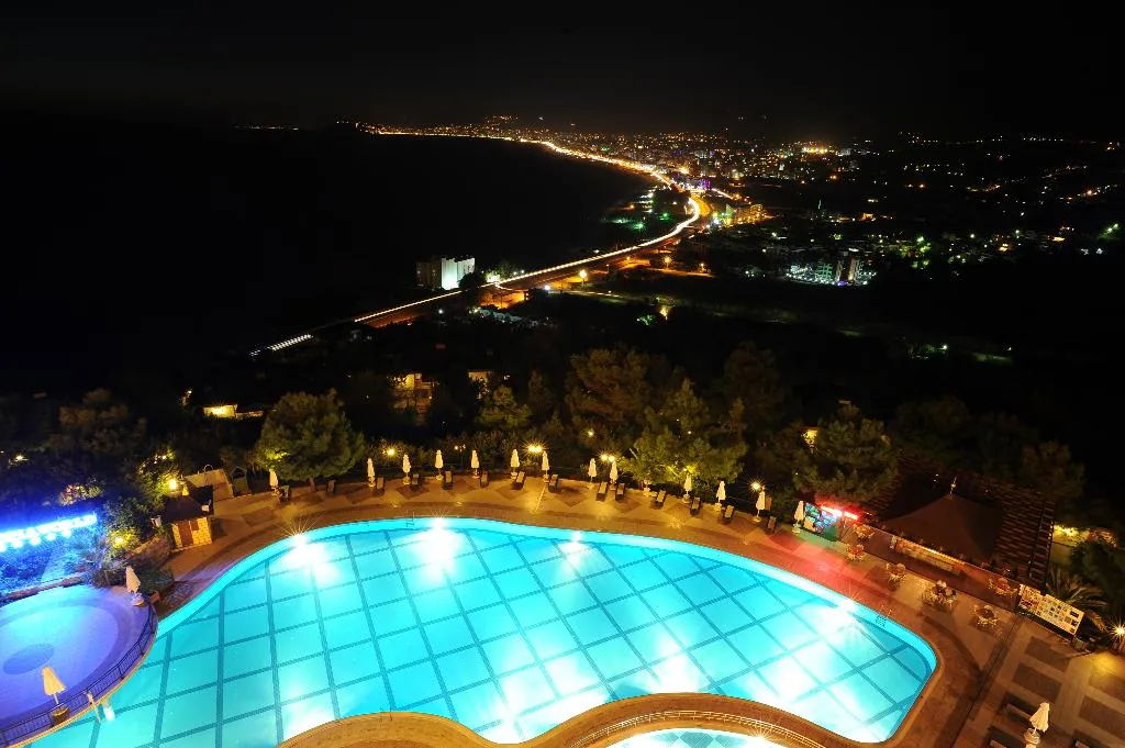 Pool, Utopia World, Antalya