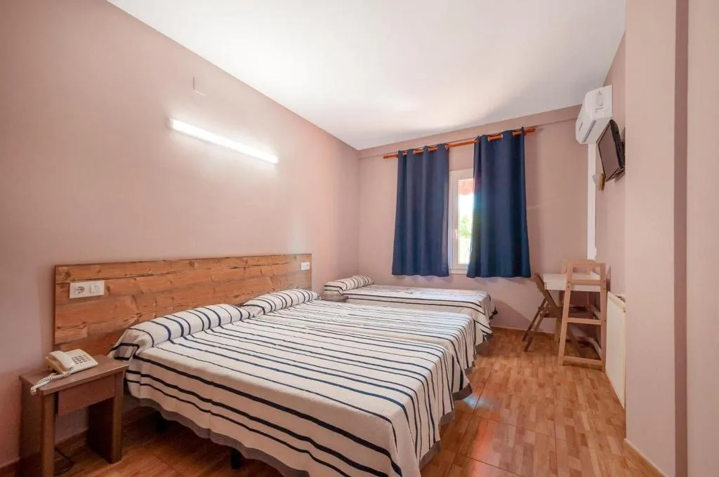 Room, Hotel Silvia, Costa Brava