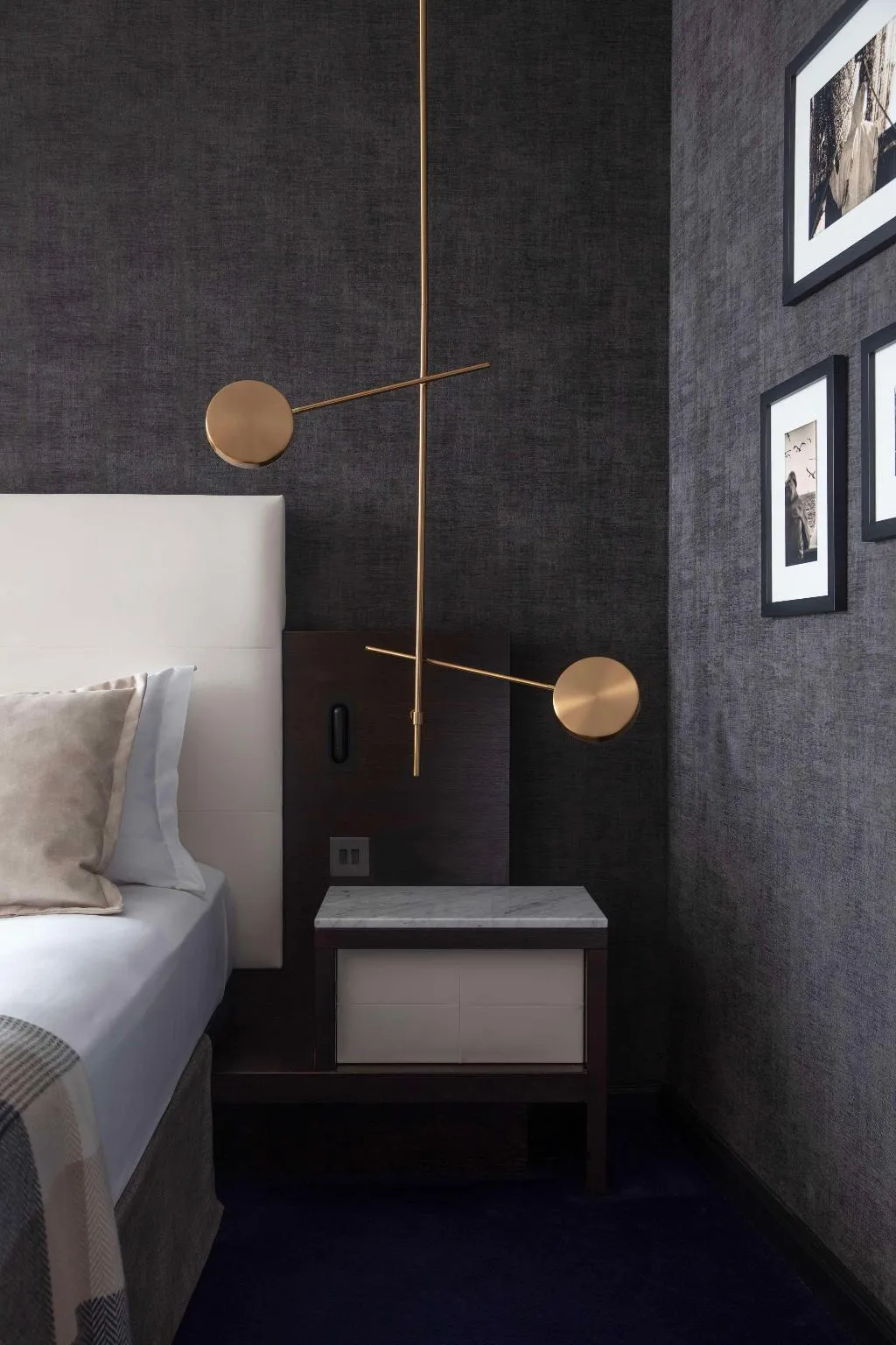 JUNIOR SUITE STANDARD Room, Anantara The Marker Dublin, Dublin