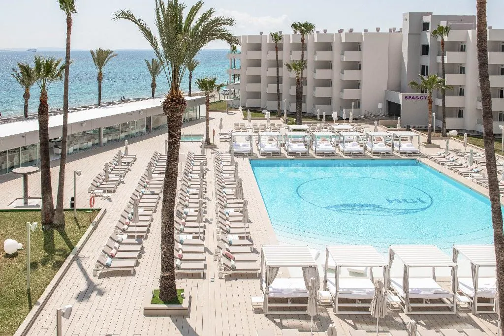 Pool, Hotel Garbi Ibiza & Spa, Ibiza