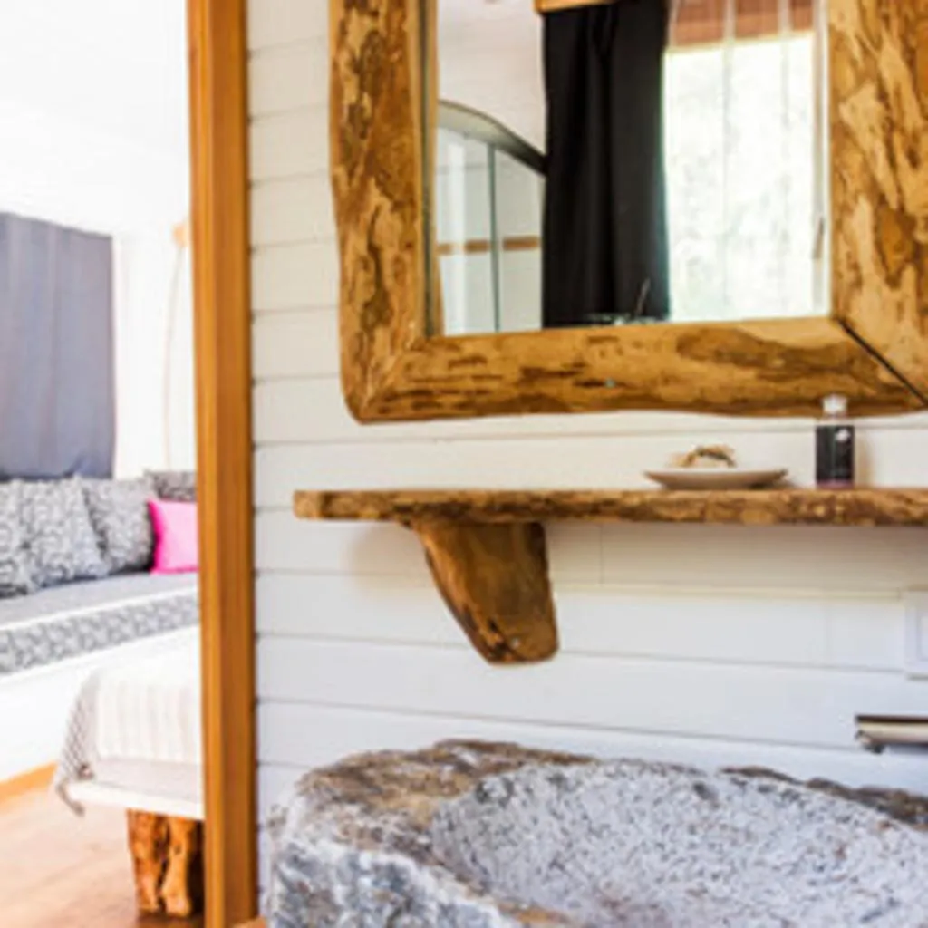Cabin ONE BEDROOM Room, Yenice Vadi Natural Life Village, Dalaman