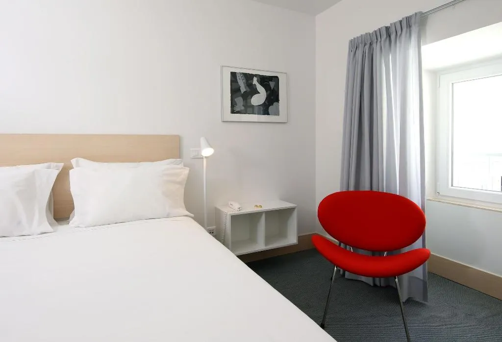 Room, Hotel Convento do Salvador, Lisbon