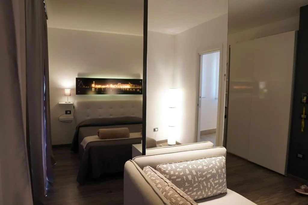 Room, NicaDomus B&B, Catania