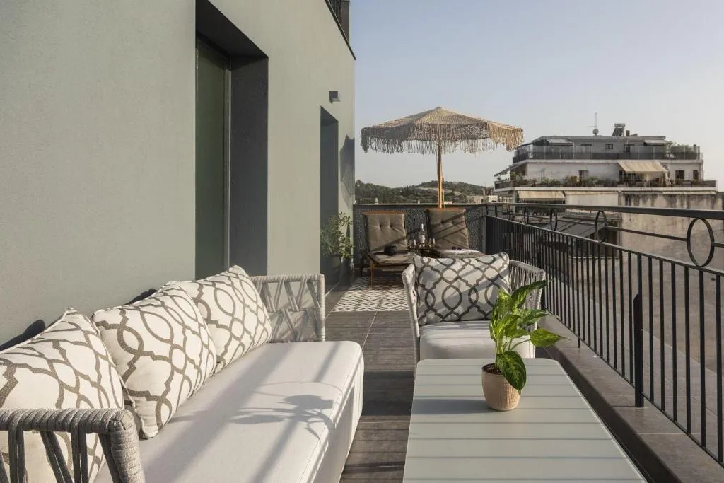 Room, Play Theatrou, a member of Brown Hotels, Athens