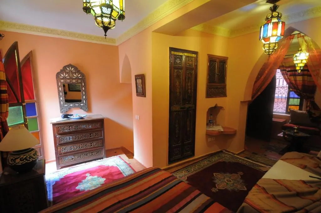 Room, Riad Basma, Marrakech