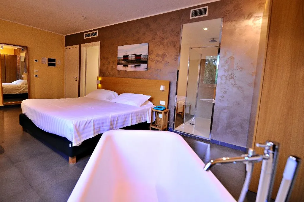 Double or Twin STANDARD Room, Casena Dei Colli Sure Hotel Collection by BW, Palermo