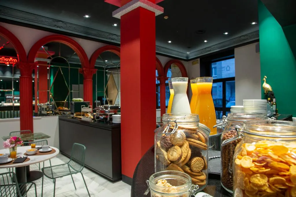 Restaurant, Casual Eclettico Milano, Milan