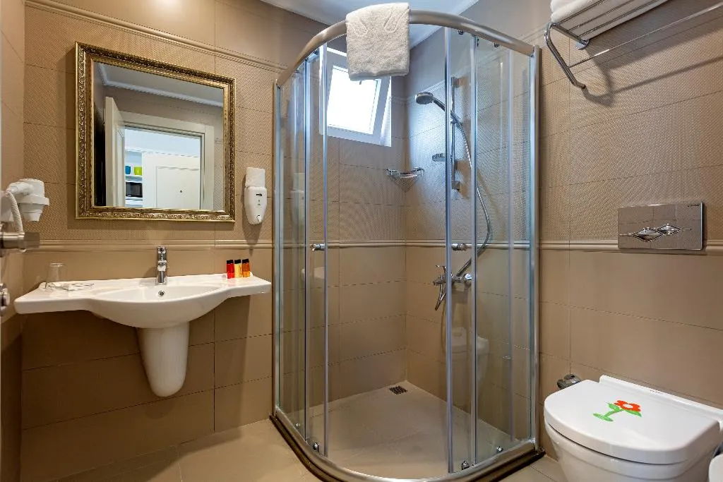APARTMENT CAPACITY 1 Room, The Room, Antalya
