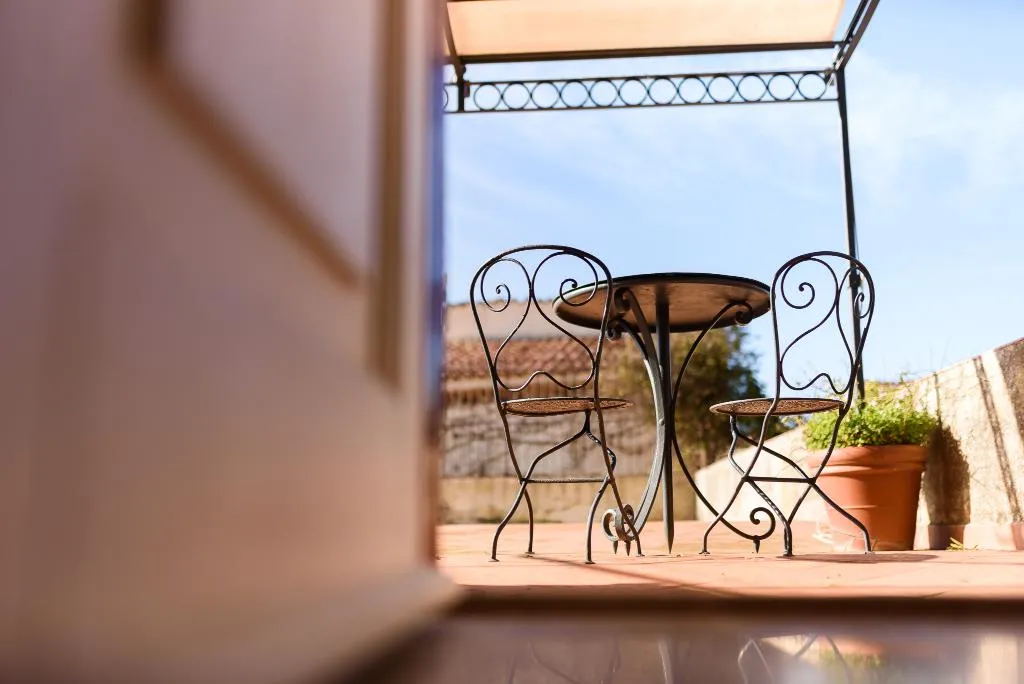SUITE WITH TERRACE Room, Masseria Rossella, Palermo