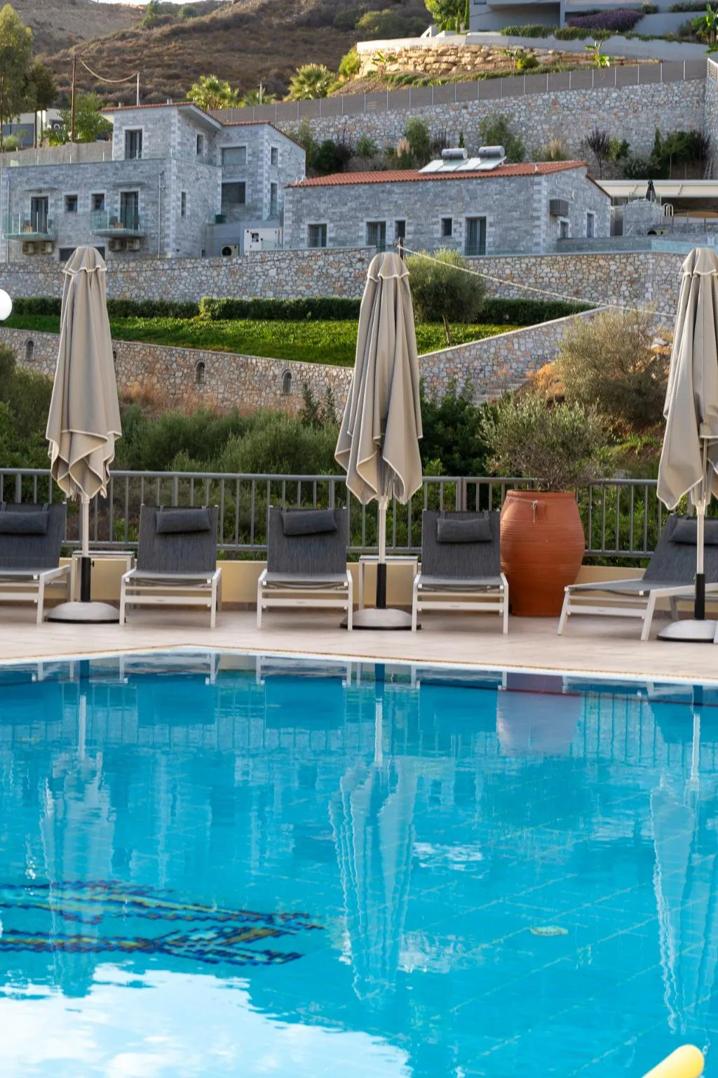 Pool, Elpis Studios & Apartments, Crete