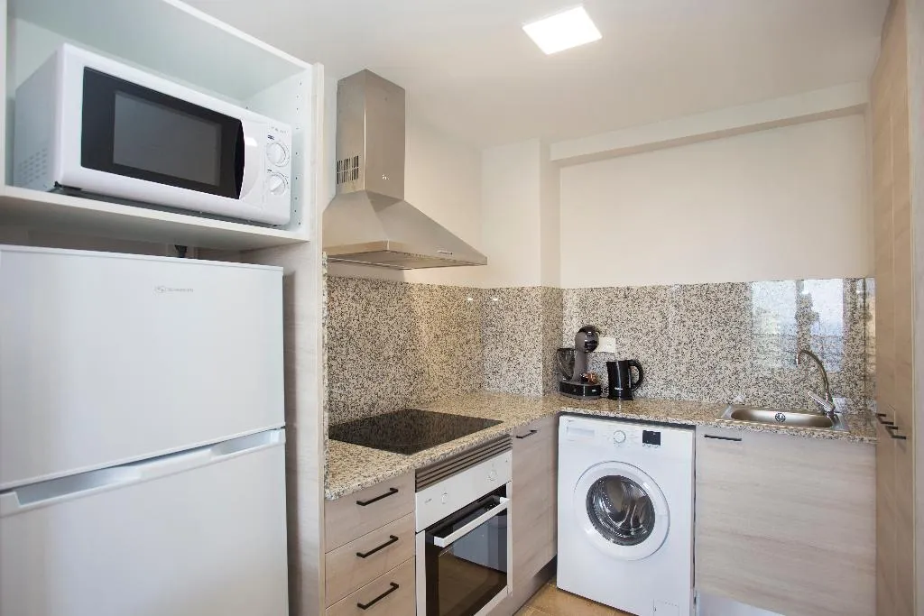 APARTMENT ONE BEDROOM Room, Apartamentos Maryciel By Mc, Costa Blanca