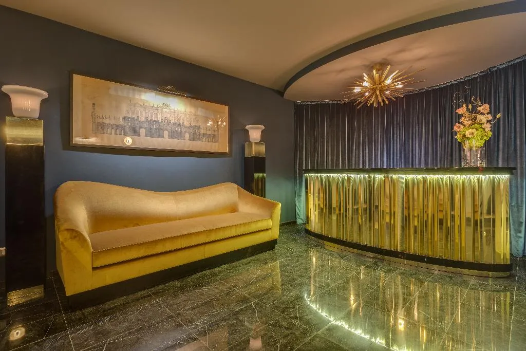General view, Otivm Hotel, Rome