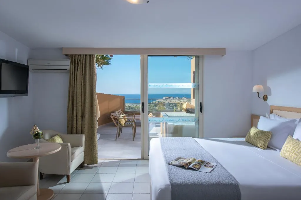 SUITE SEA VIEW TWO BEDROOMS Room, Blue Bay Resort Hotel, Crete