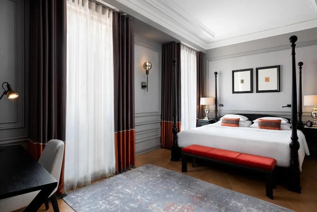 SUITE CITY VIEW KING BED Room, Hotel Telegraaf, Autograph Collection, Tallinn