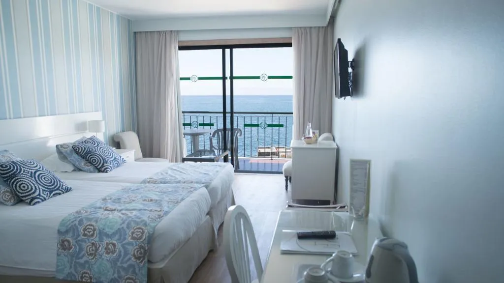 SINGLE SEA VIEW Room, Quinta Penha Franca Mar, Madeira