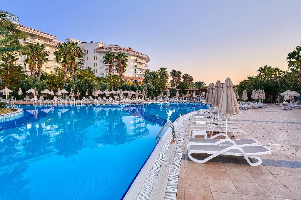 Pool, Seaden Sea World Resort & Spa, Antalya