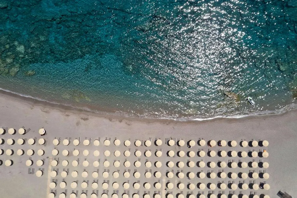 Beach, Rodos Princess Beach Hotel, Rhodes