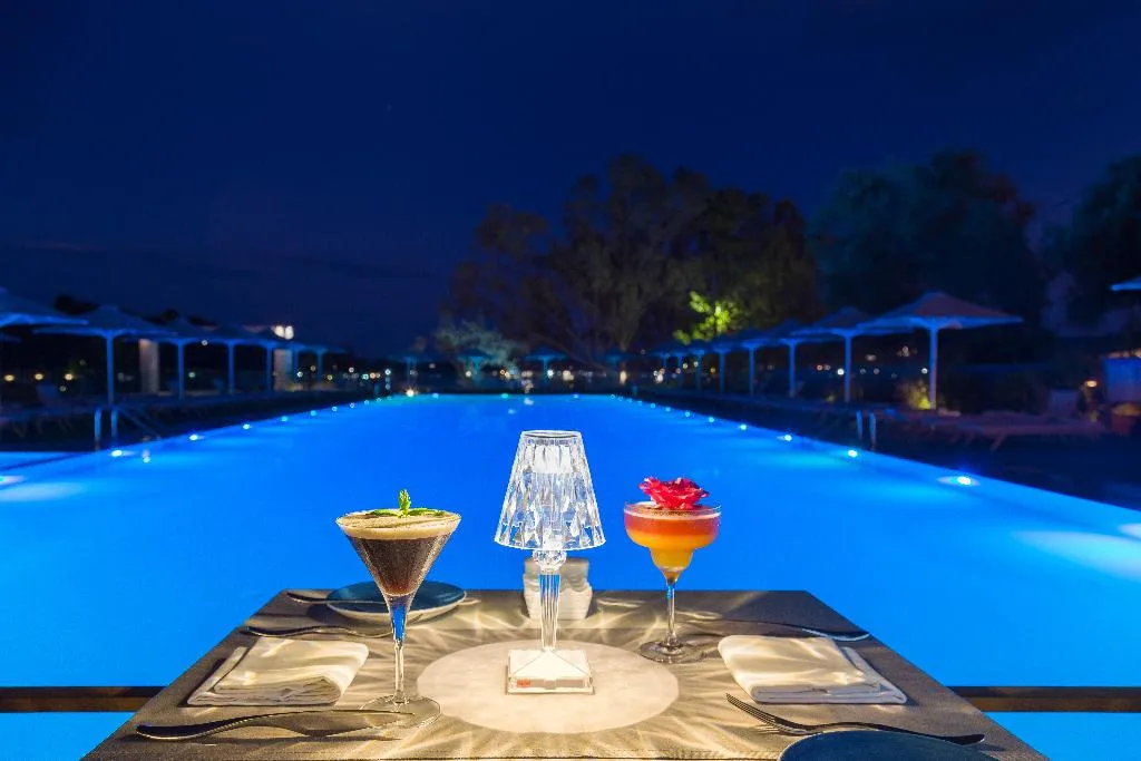 Bar, Rodostamo Hotel & Spa, Corfu