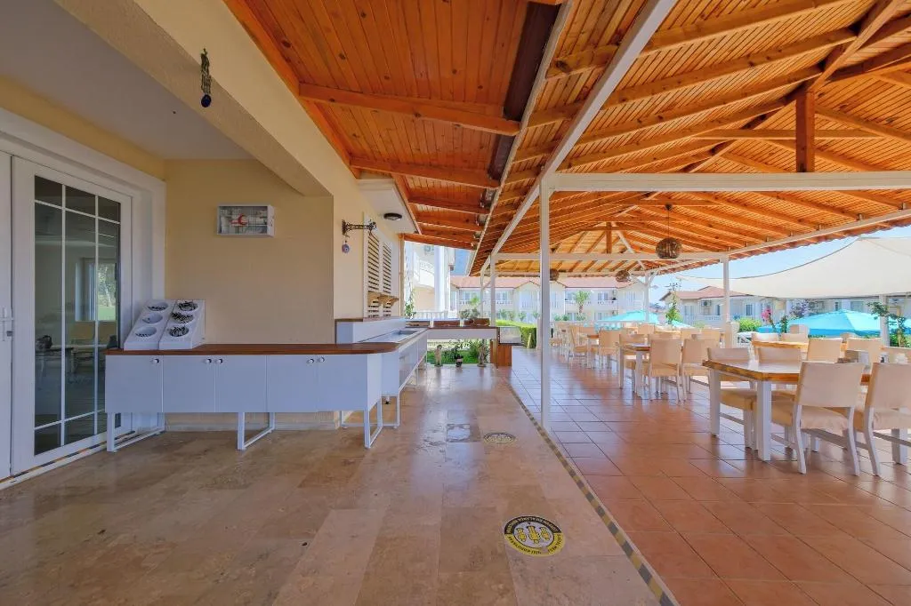 Restaurant, Larimar Suite Hotel, Dalaman