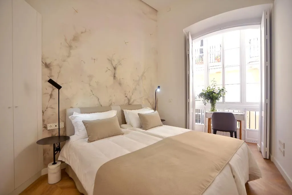 APARTMENT TWO BEDROOMS TWO BATHROOMS Room, Plaza Mina Suites, Costa De La Luz
