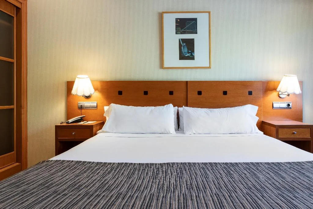 Double or Twin STANDARD Room, Petit Palace Arturo Soria, Madrid