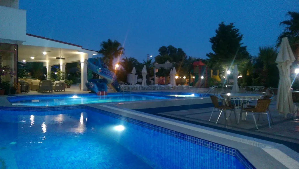 Pool, Billurcu Hotel Sarimsakli, Izmir