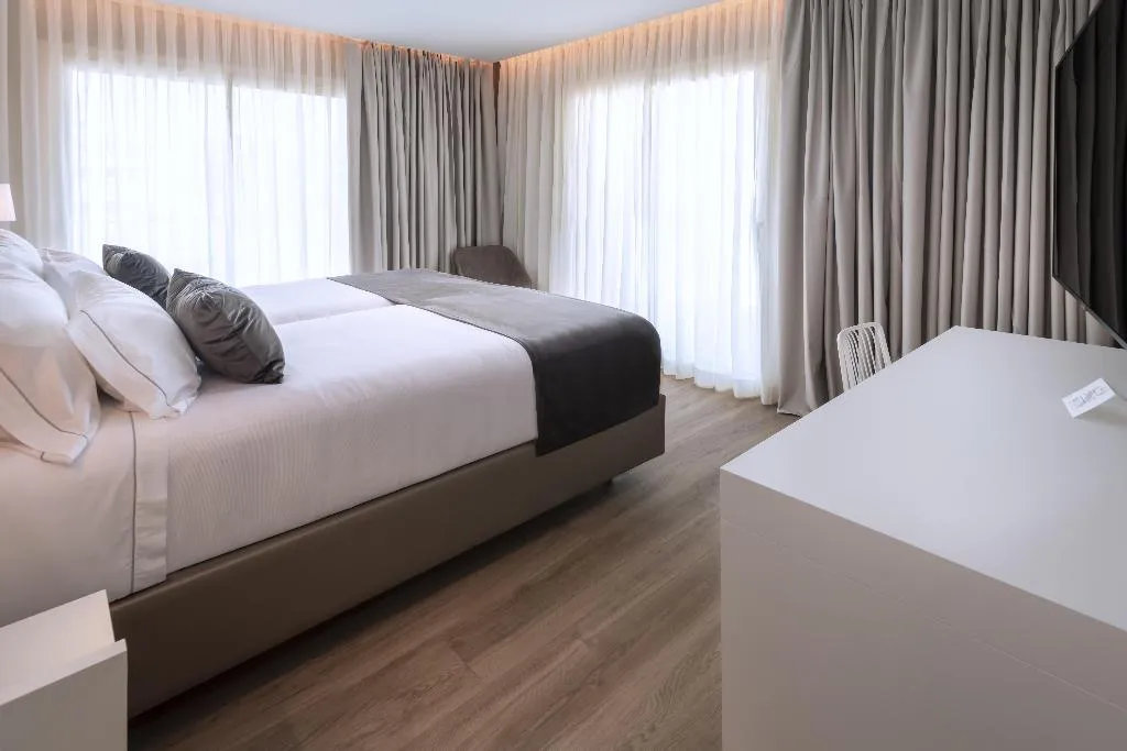 Double or Twin STANDARD Room, Playafels, Barcelona