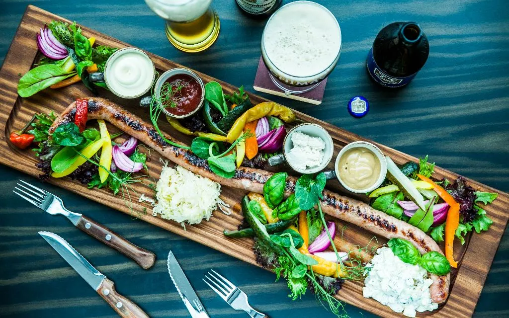 Restaurant, Park Inn by Radisson Meriton Conference&Spa Hotel, Tallinn