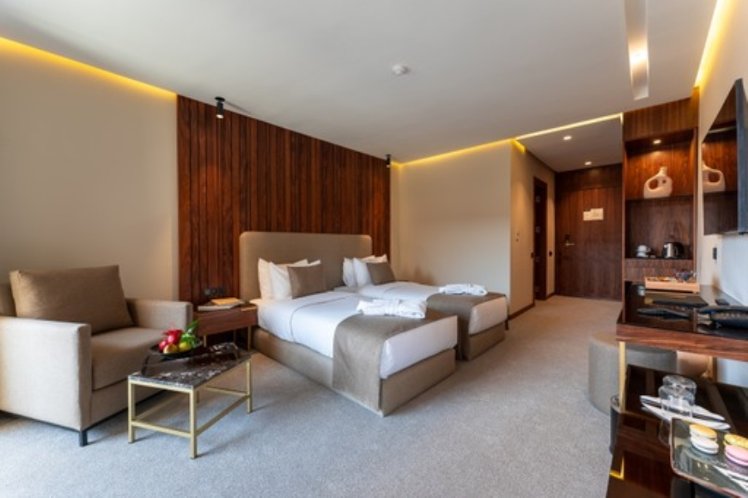 Longue Vie Hotel, Marrakech