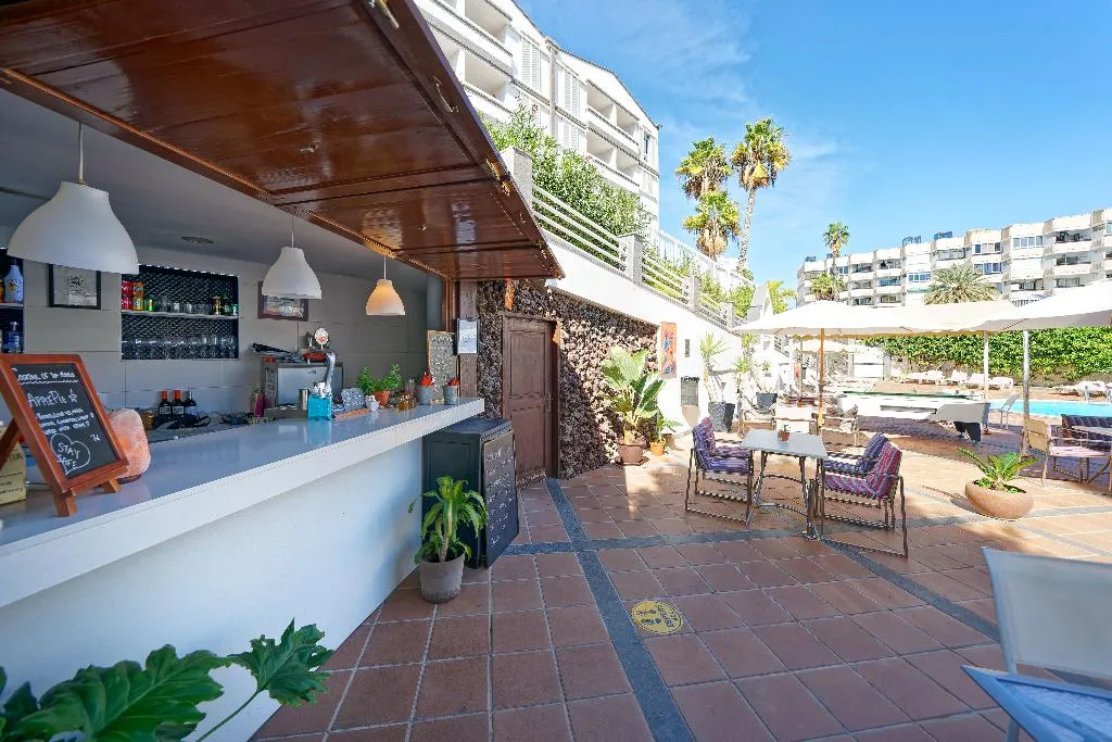 Bar, Don Diego, Gran Canaria