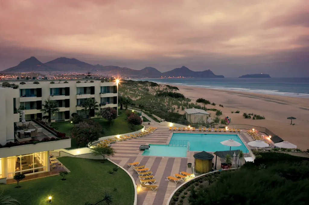Pool, Vila Baleira Suites, Porto Santo