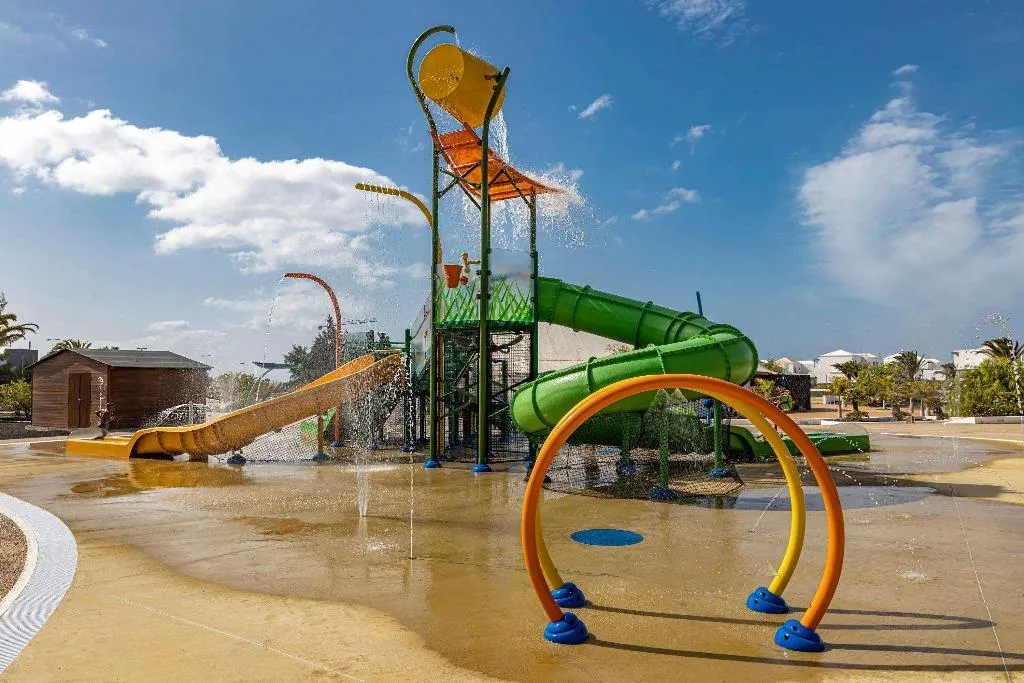 Pool, THB Tropical Island, Lanzarote