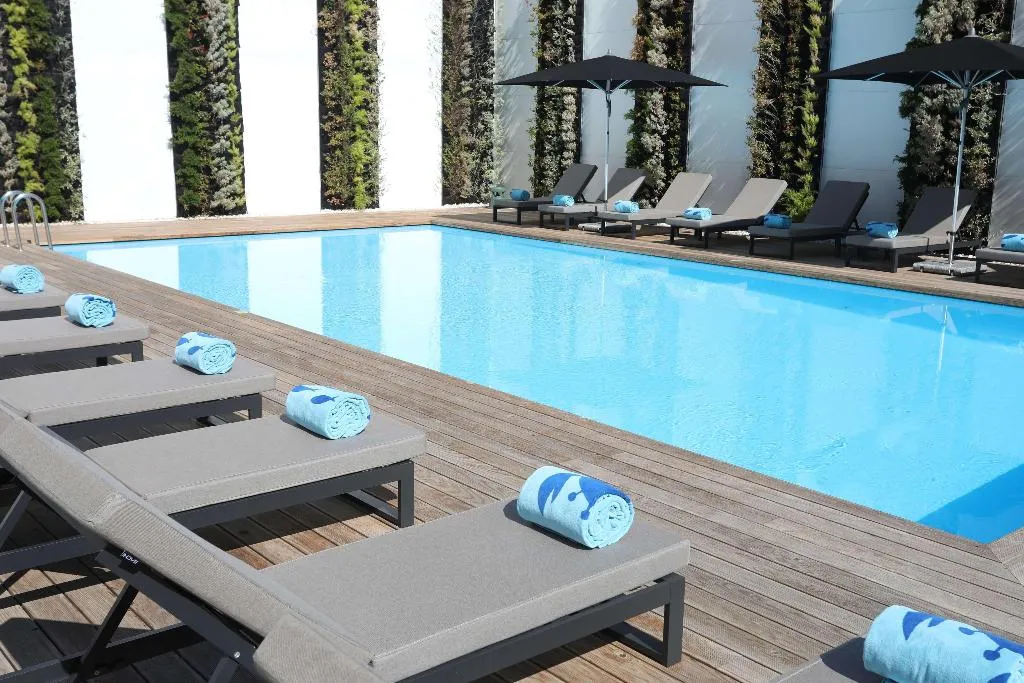 Pool, Iberostar Selection Lisboa, Lisbon