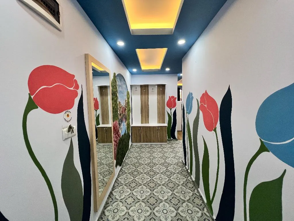 Room ONE BED Room, Esma Apart Hotel, Antalya